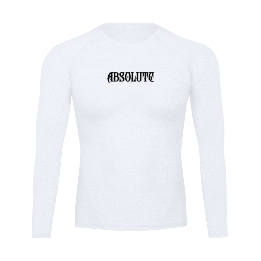 absolute activewear - White Long Shirt