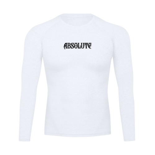 absolute activewear - White Long Shirt