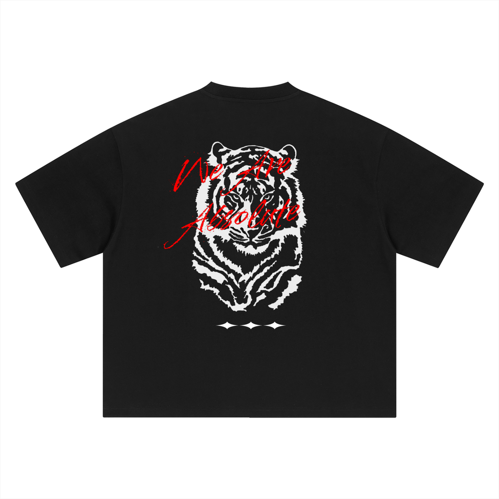 Boxy Oversized T-Shirt