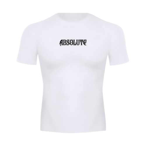 absolute activewear - White T-shirt