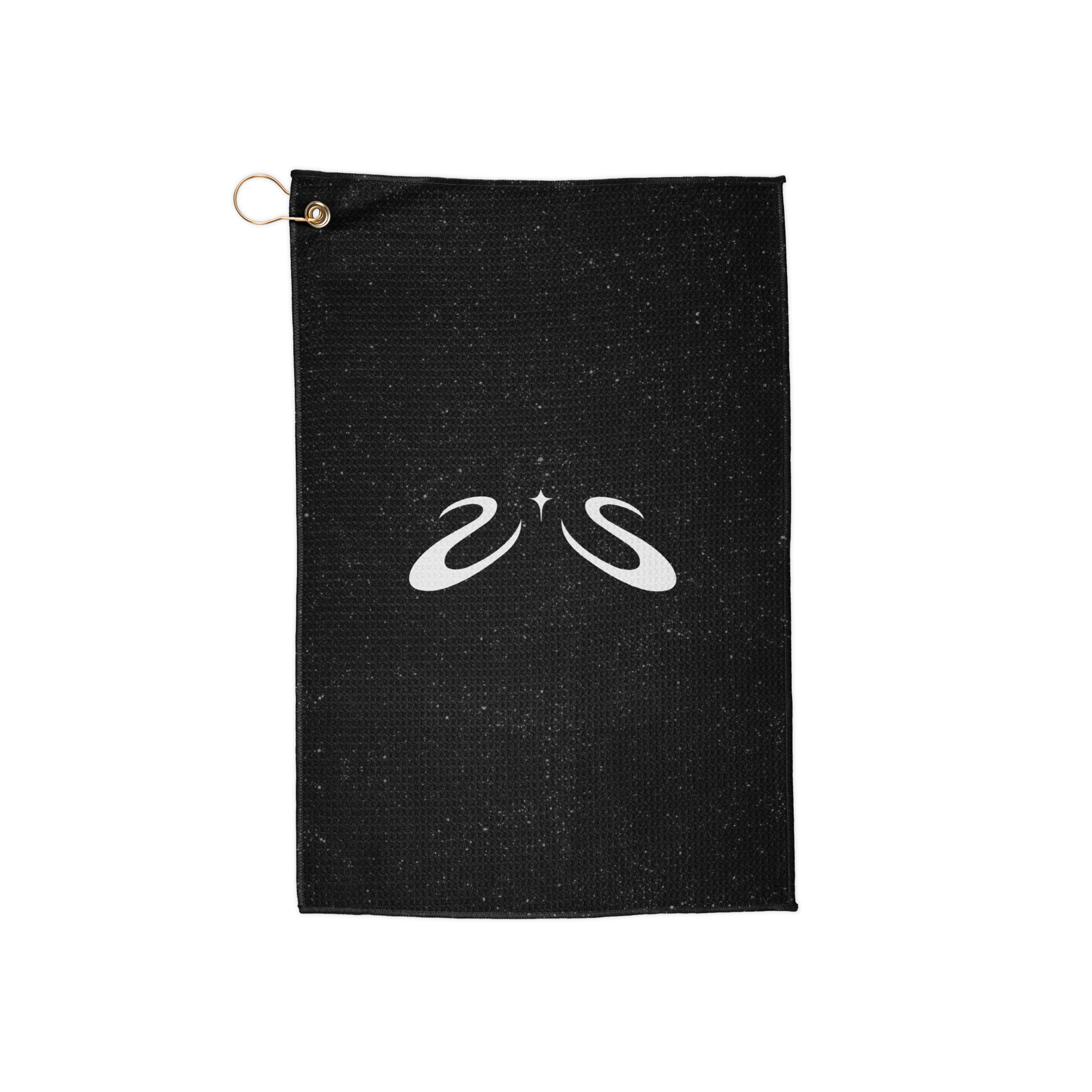absolute activewear - Black Towel