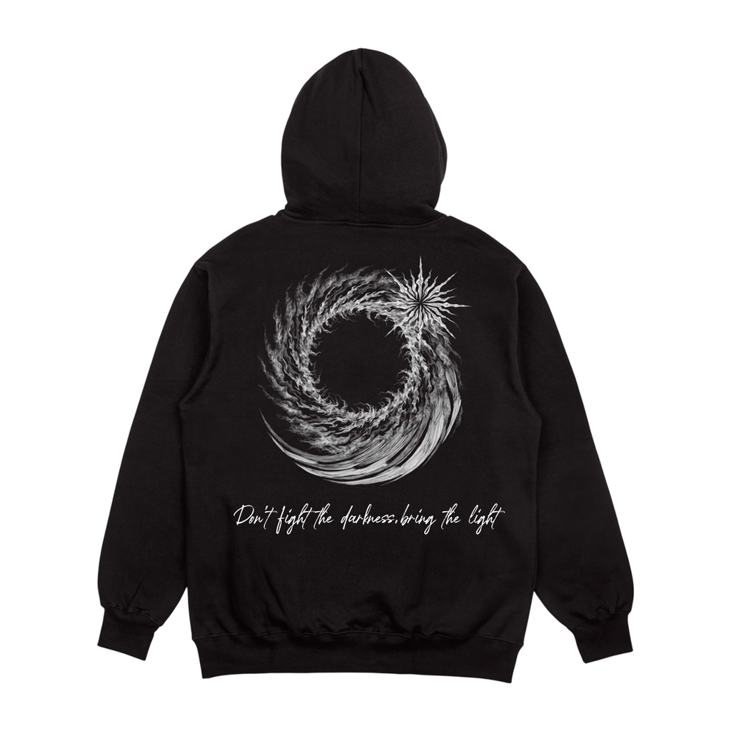 Absolute Sun Essence - Black Hoodie