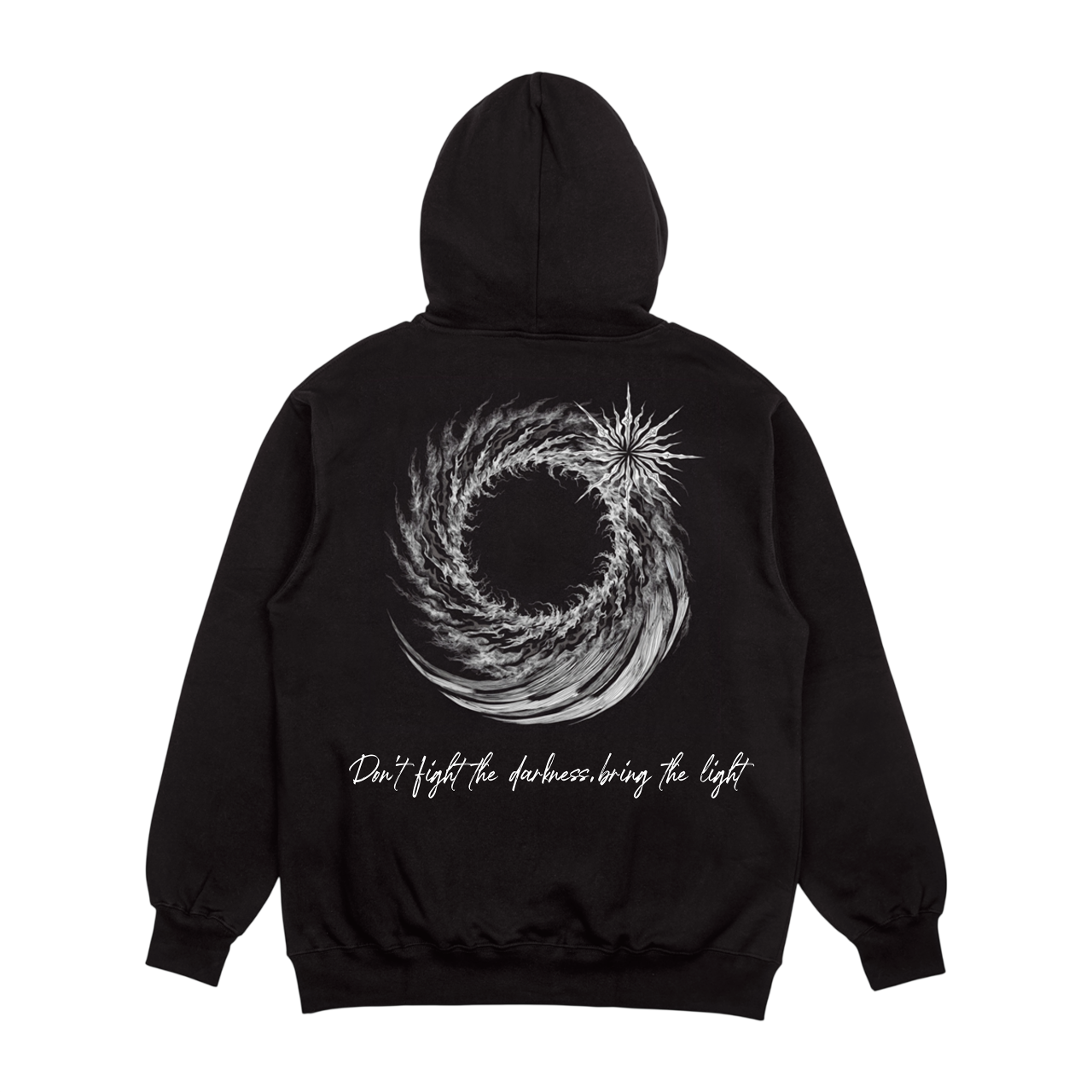 Absolute Sun Essence - Black Hoodie
