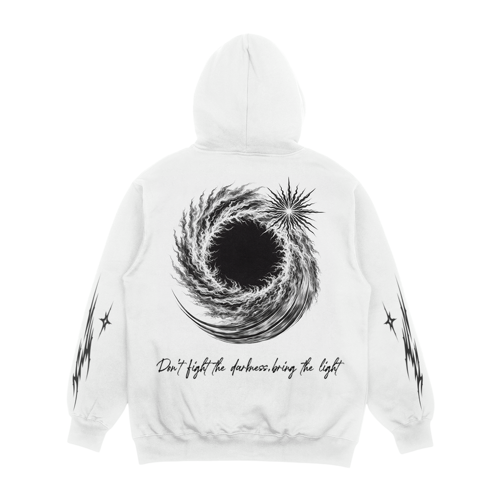 Gothic Black Sun Absolute - Hoodie