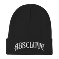 Absolute Essence Basic - Black Beanie
