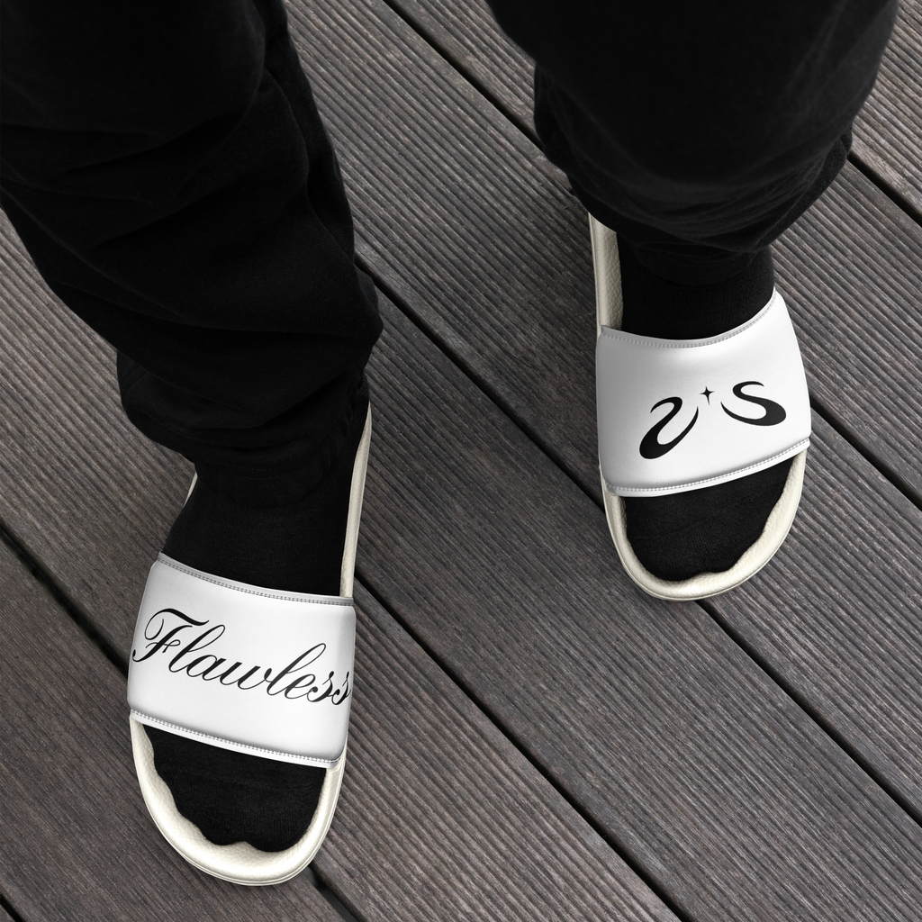 absolute FLAWLESS slides (SZN -SUMMER 2026)