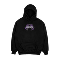We Are Absolute Purple Dragon - Black Hoodie